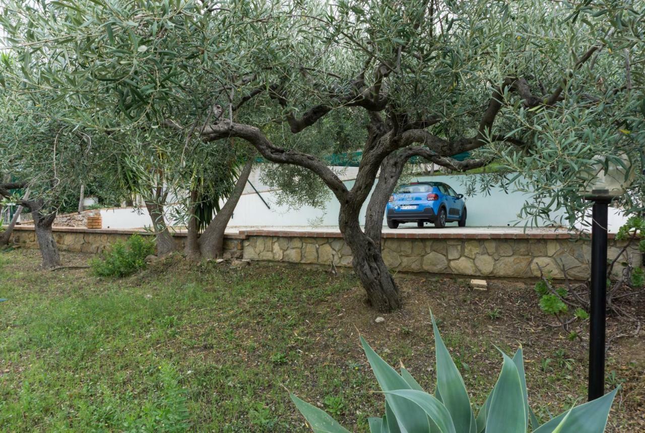 Villa Santa Lucia Cefalù Exterior foto
