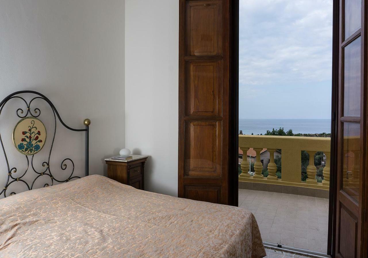 Villa Santa Lucia Cefalù Exterior foto